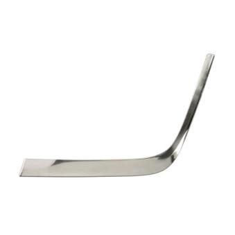 Baguette et bande protectrice, pare-chocs avant gauche BLIC 6502-07-3527923P