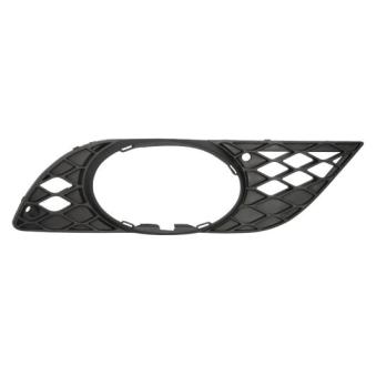 Grille de ventilation, pare-chocs avant gauche BLIC 6502-07-3528911P pour MERCEDES-BENZ CLASSE E E 240 4-matic - 177cv