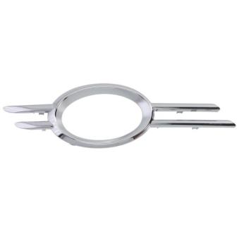 Grille de ventilation, pare-chocs avant droit BLIC 6502-07-3528916P pour MERCEDES-BENZ CLASSE E E 240 4-matic - 177cv