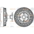 Embrayage, ventilateur de radiateur BEHR HELLA SERVICE [8MV 376 907-611]