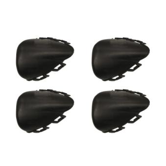 Grille de ventilation, pare-chocs avant BLIC 6502-07-3529914FP pour HONDA CIVIC E 250 - 211cv