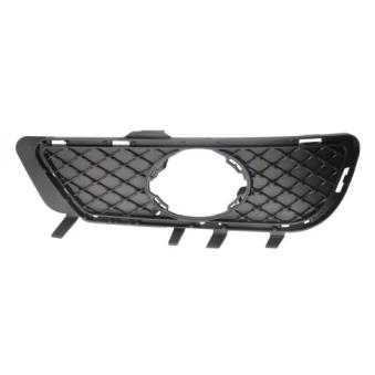 Grille de ventilation, pare-chocs BLIC 6502-07-3529918P pour HONDA CIVIC E 250 - 211cv