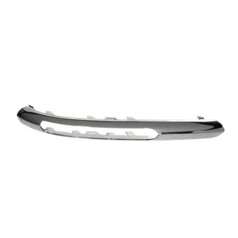 Baguette et bande protectrice, pare-chocs avant gauche BLIC 6502-07-3529923P pour MERCEDES-BENZ CLASSE E E 350 CDI - 231cv