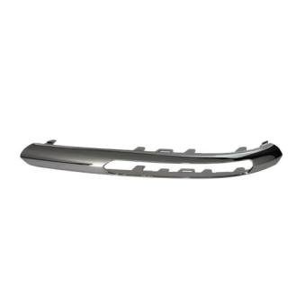 Baguette et bande protectrice, pare-chocs avant droit BLIC 6502-07-3529924P pour MERCEDES-BENZ CLASSE E E 350 CDI - 231cv