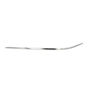 Baguette et bande protectrice, pare-chocs avant gauche BLIC 6502-07-3530921P