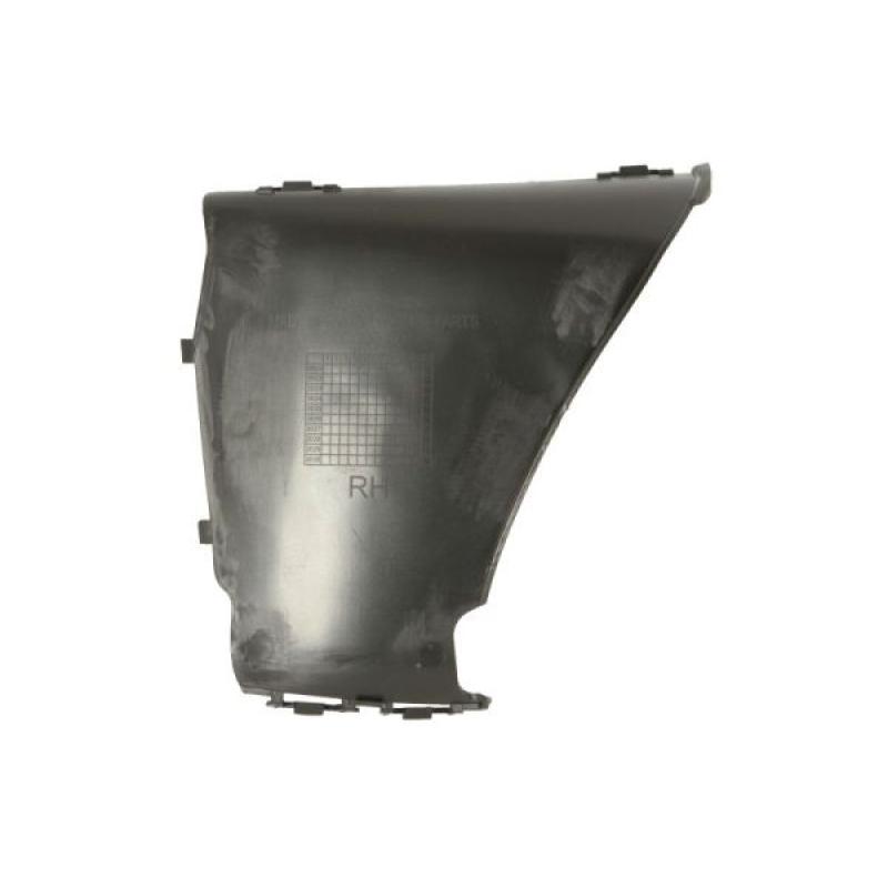 Grille de ventilation, pare-chocs avant BLIC 6502-07-35319912P - Visuel 1