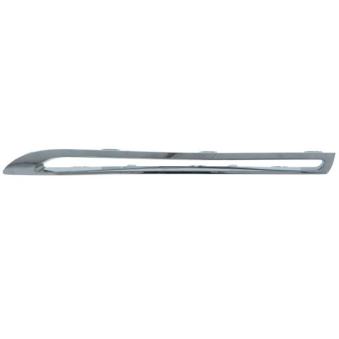 Baguette et bande protectrice, grille de radiateur BLIC [6502-07-3533991P]