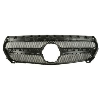 Grille de radiateur BLIC 6502-07-3535997P pour MERCEDES-BENZ CLA CLA 180 d - 109cv