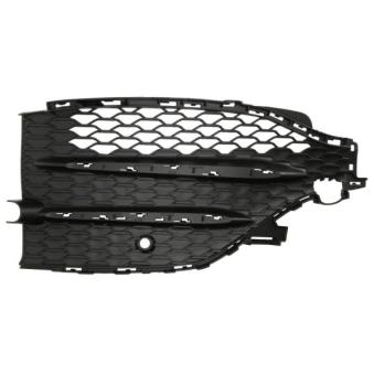 Grille de ventilation, pare-chocs avant droit BLIC 6502-07-3537932P