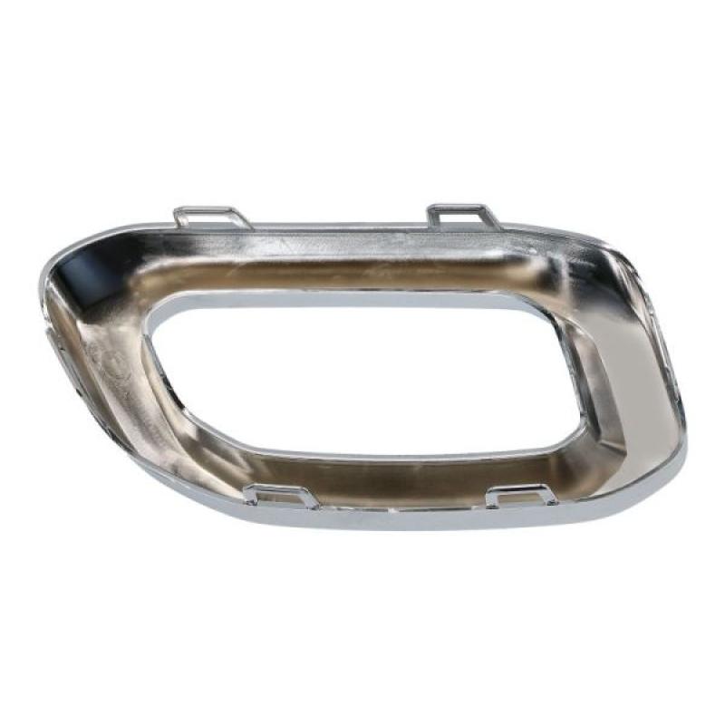 Grille de ventilation, pare-chocs avant gauche BLIC 6502-07-3537937P - Visuel 1