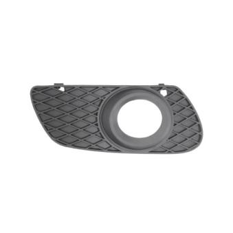 Grille de ventilation, pare-chocs avant droit BLIC 6502-07-3538914P pour MERCEDES-BENZ CLASSE M ML 280 CDI 4-matic - 190cv