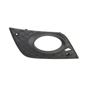 Grille de ventilation, pare-chocs BLIC 6502-07-3538920P pour MERCEDES-BENZ CLASSE M ML 350 4-matic - 272cv
