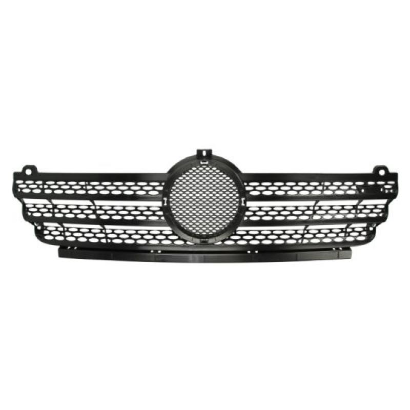Grille de radiateur BLIC 6502-07-3546992P - Visuel 1