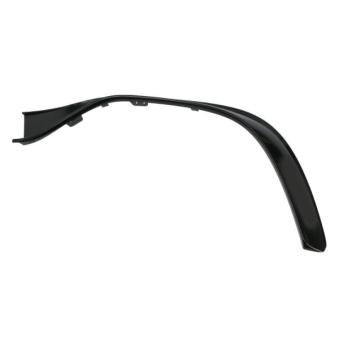 Baguette et bande protectrice, pare-chocs avant gauche BLIC 6502-07-3555923P pour MAZDA RX E 200 EQ Boost 4-matic - 197cv