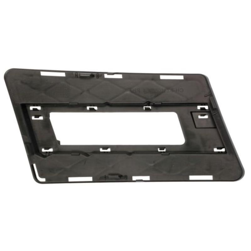 Grille de ventilation, pare-chocs avant gauche BLIC 6502-07-3580919P - Visuel 1