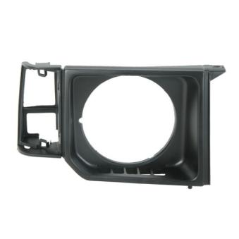 Cadre, projecteur principal BLIC 6502-07-3730992P pour MITSUBISHI PAJERO 2.5 TD - 95cv