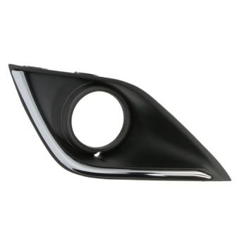 Grille de ventilation, pare-chocs avant gauche BLIC 6502-07-3753911P