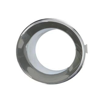 Grille de ventilation, pare-chocs avant droit BLIC 6502-07-4001912PP pour PEUGEOT 2008 Cooper - 120cv