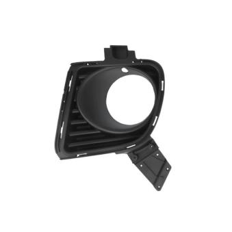 Grille de ventilation, pare-chocs avant gauche BLIC 6502-07-4001921P pour PEUGEOT 2008 Cooper - 120cv