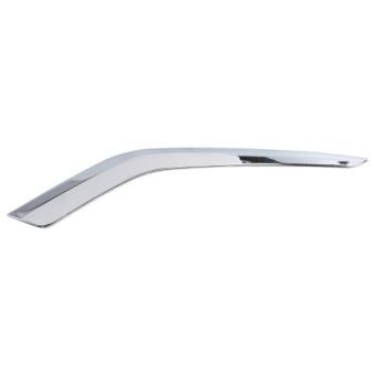 Baguette et bande protectrice, pare-chocs avant gauche BLIC 6502-07-5509915PP