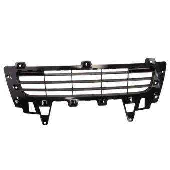 Grille de ventilation, pare-chocs BLIC 6502-07-5720910P pour PORSCHE CAYENNE 3.6 - 290cv