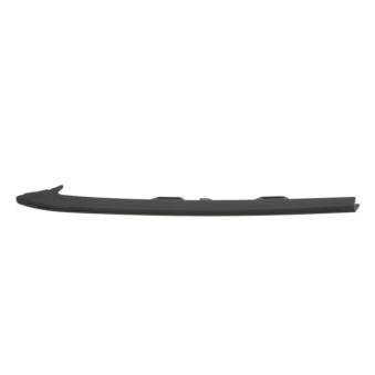 Grille de ventilation, pare-chocs avant BLIC 6502-07-5721912P pour PORSCHE CAYENNE 4.8 GTS - 420cv