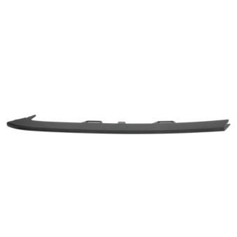 Grille de ventilation, pare-chocs avant BLIC 6502-07-5721914P pour PORSCHE CAYENNE 4.8 GTS - 420cv