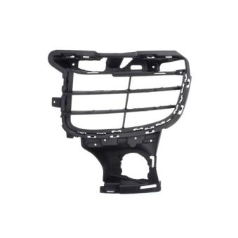 Grille de ventilation, pare-chocs avant gauche BLIC 6502-07-5721991P pour PORSCHE CAYENNE 4.8 GTS - 420cv