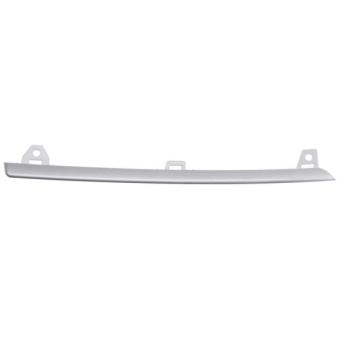 Grille de ventilation, pare-chocs avant gauche BLIC 6502-07-5723929P pour PORSCHE CAYENNE 4,0 GTS - 500cv