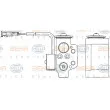 Détendeur, climatisation BEHR HELLA SERVICE [8UW 351 234-611]