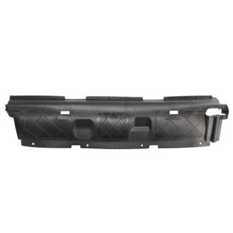 Grille de ventilation, pare-chocs avant gauche BLIC 6502-07-5730971P pour PORSCHE PANAMERA 3.0 4S - 420cv