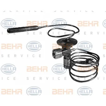 Détendeur, climatisation BEHR HELLA SERVICE [8UW 351 237-011]