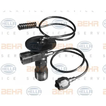 BEHR HELLA SERVICE 8UW 351 237-031 - Détendeur, climatisation