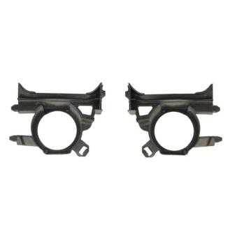 Cadre, projecteur antibrouillard BLIC 6502-07-6034913P