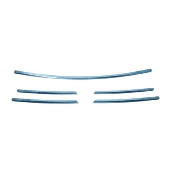Jeu de baguettes et bandes protectrices, grille de radiateur BLIC 6502-07-6063992P Jeu de baguettes et bandes protectrices, grille de radiateur BLIC 6502-07-6063992P