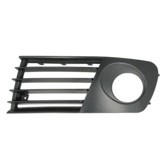 Grille de ventilation, pare-chocs avant gauche BLIC [6502-07-6609997PP]