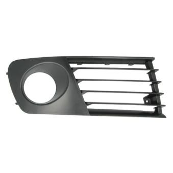 Grille de ventilation, pare-chocs avant droit BLIC [6502-07-6609998PP]