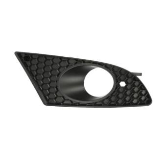 Grille de ventilation, pare-chocs avant droit BLIC 6502-07-6613994P pour MERCEDES-BENZ CLASSE E 2.0 TFSI - 200cv