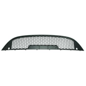 Grille de ventilation, pare-chocs BLIC 6502-07-6613995P pour MERCEDES-BENZ CLASSE E 2.0 TFSI - 200cv