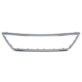 Baguette et bande protectrice, grille de radiateur BLIC 6502-07-6619990P pour SEAT LEON 1.4 TSI - 150cv