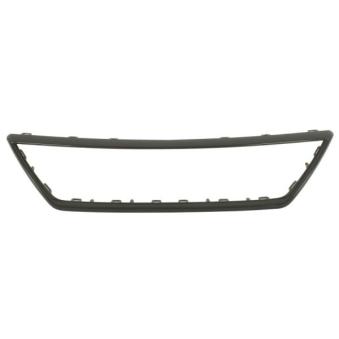 Baguette et bande protectrice, grille de radiateur BLIC 6502-07-6619992Q pour SEAT LEON 1.4 TSI - 150cv