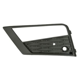 Grille de ventilation, pare-chocs avant gauche BLIC 6502-07-6630915P