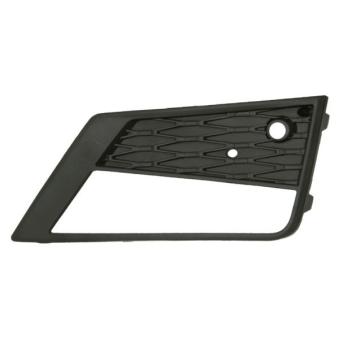 Grille de ventilation, pare-chocs avant droit BLIC 6502-07-6630916P