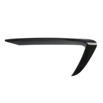 Grille de ventilation, pare-chocs avant gauche BLIC 6502-07-6904997TP pour MASERATI QUATTROPORTE 3.8 GT S - 530cv