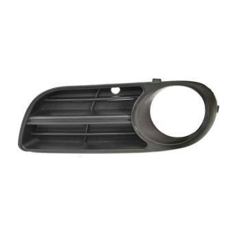 Grille de ventilation, pare-chocs avant gauche BLIC 6502-07-7514993P pour SKODA FABIA 1.4 TDI - 75cv