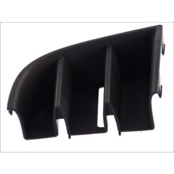 Grille de ventilation, pare-chocs avant droit BLIC 6502-07-7521924P
