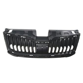 Grille de radiateur BLIC 6502-07-7522991Q pour SKODA OCTAVIA 1.6 TDI 4x4 - 115cv