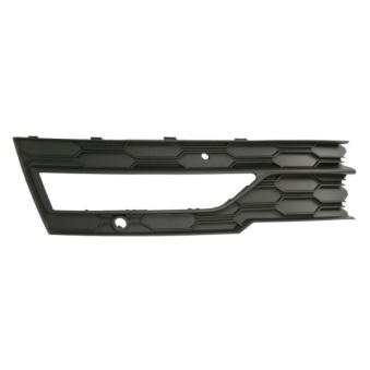 Grille de ventilation, pare-chocs avant gauche BLIC [6502-07-7523919P]