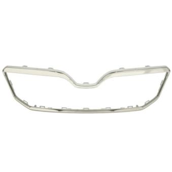 Baguette et bande protectrice, grille de radiateur BLIC 6502-07-7535993P Baguette et bande protectrice, grille de radiateur BLIC 6502-07-7535993P