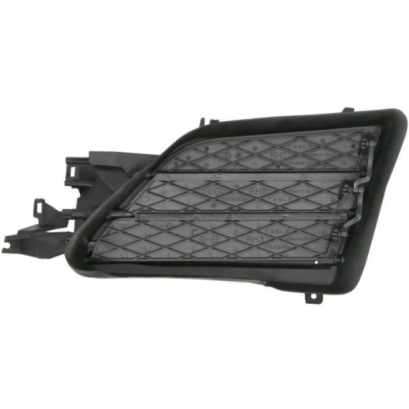 Grille de ventilation, pare-chocs avant BLIC 6502-07-7704912P - Visuel 1